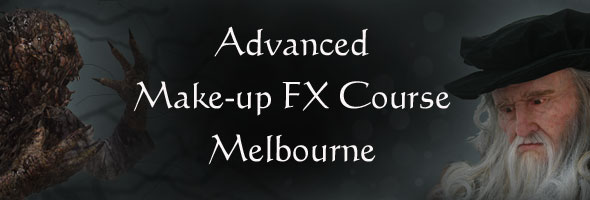 Advanced Make-up FX Course Melbourne
